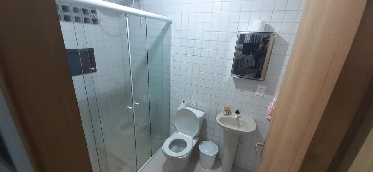Вилла Casa Na Garopaba Com Varanda Экстерьер фото