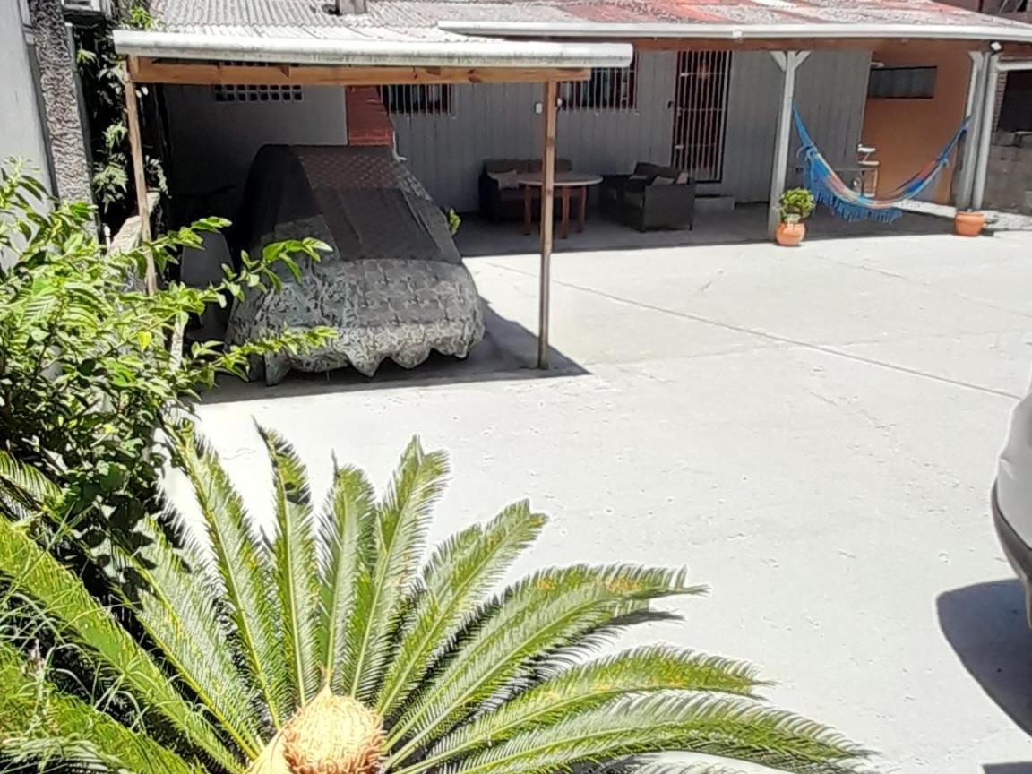 Вилла Casa Na Garopaba Com Varanda Экстерьер фото